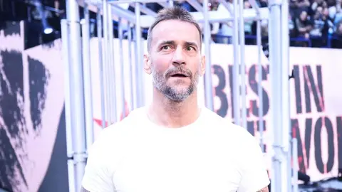 CM Punk en su impresionante regreso a WWE en 2023 | wwe.com