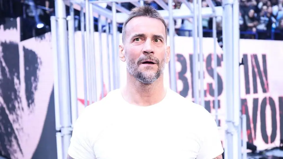 CM Punk en su impresionante regreso a WWE en 2023 | wwe.com