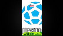 A 51 días del Mundial: Juanito, la primera mascota humana de una Copa del Mundo