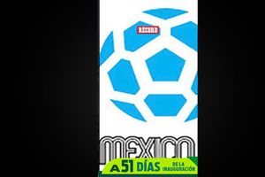A 51 días del Mundial: Juanito, la primera mascota humana de una Copa del Mundo