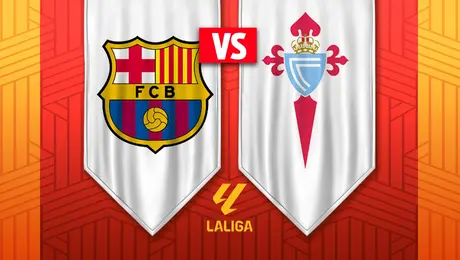 Barcelona vs Celta de Vigo: ¿Dónde y a qué hora ver el partido de la Jornada 33 de LaLiga?