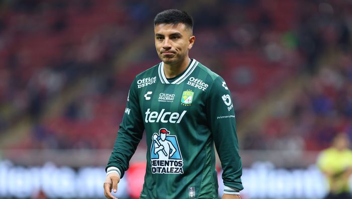 Fernando Beltrán con León en el Clausura 2026 de la Liga MX | IMAGO 7