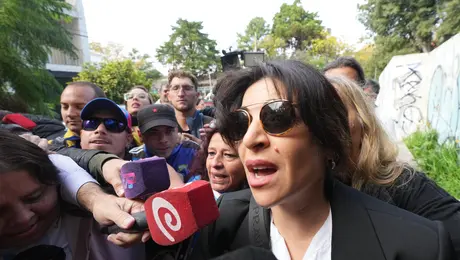 Hija de Maradona contra médico imputado: "Me da mucha bronca que no se haga responsable"