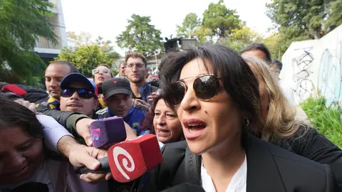 Hija de Maradona contra médico imputado: "Me da mucha bronca que no se haga responsable"