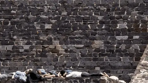 El Gobierno de México activó protocolos de atención y coordinación para apoyar a las víctimas./ X: @InfoMedioNews