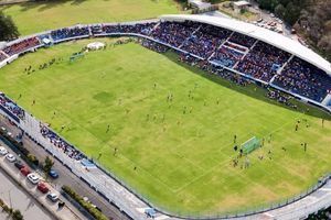 Cruz azul regresó al 10 de Diciembre | X @MXESTADIOS