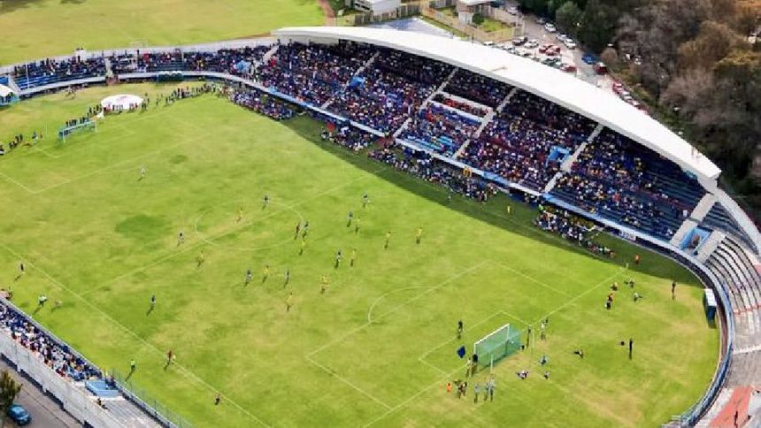 Cruz azul regresó al 10 de Diciembre | X @MXESTADIOS