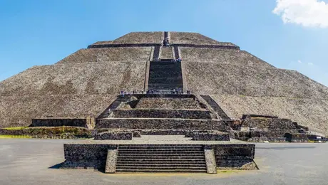 Tragedias en Teotihuacán: del ataque armado a accidentes que han marcado la zona arqueológica