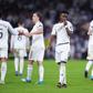 Vinicius en celebración con Real Madrid en LaLiga | AP