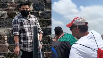 Filtran nuevo video del ataque en Teotihuacán: “Si os movéis os sacrifico”