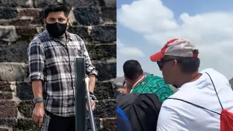Filtran nuevo video del ataque en Teotihuacán: “Si os movéis os sacrifico”