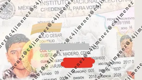 ¿Quién sería Julio César Jasso? Esto se sabe del presunto tirador de la balacera en Teotihuacán