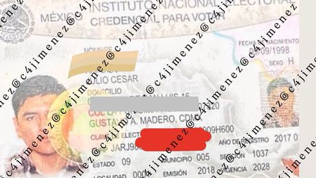 ¿Quién sería Julio César Jasso? Esto se sabe del presunto tirador de la balacera en Teotihuacán