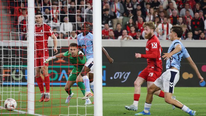 Jugadores de Celta de Vigo en el partido de la Europa League | AP