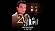 Día Internacional de José José: por qué se celebra el 20 de abril y cómo lo recuerdan en Clavería