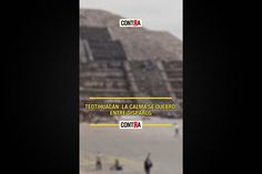 Desgracia En Teotihuacán