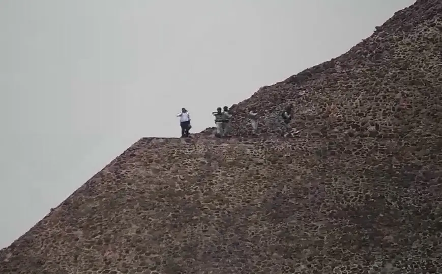 El armamento encontrado refuerza la hipótesis de que el ataque pudo haber sido planeado./ X