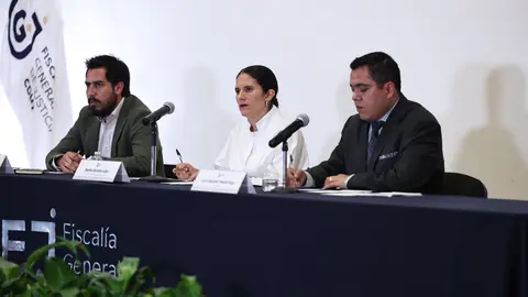 La Fiscalía CDMX reconoció un retraso de 15 horas en la búsqueda de Edith Guadalupe tras su desaparición./ X: @FiscaliaCDMX