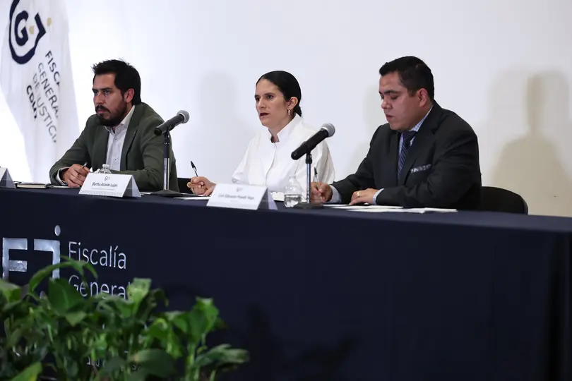 La Fiscalía CDMX reconoció un retraso de 15 horas en la búsqueda de Edith Guadalupe tras su desaparición./ X: @FiscaliaCDMX
