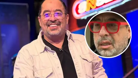 ¿Qué le pasó a “El Borrego” Nava? el comediante sufre parálisis facial por estrés