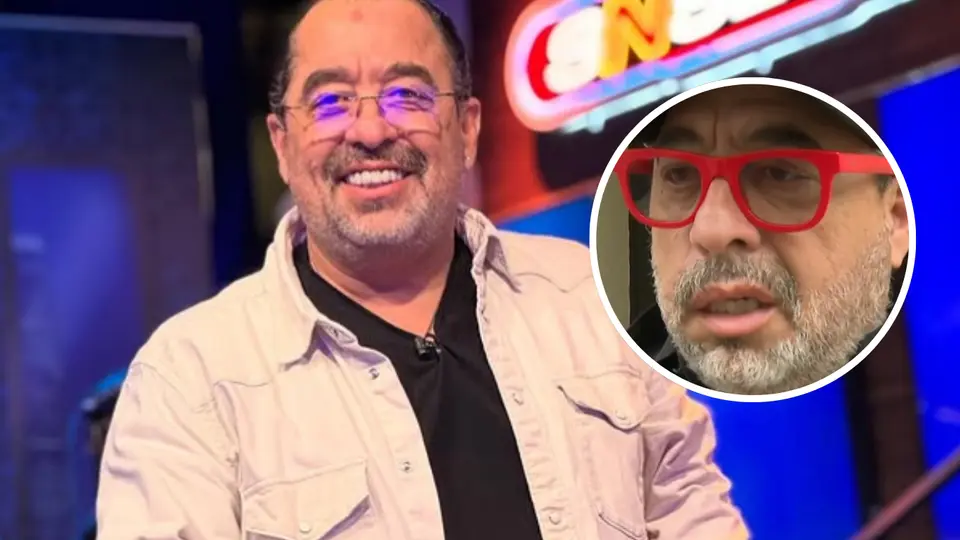 ¿Qué le pasó a “El Borrego” Nava? el comediante sufre parálisis facial por estrés