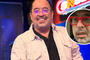 ¿Qué le pasó a “El Borrego” Nava? el comediante sufre parálisis facial por estrés