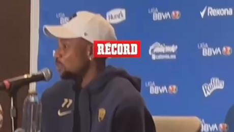 Álvaro Ángulo habló en conferencia de prensa sobre los 4 penaltis marcados en la serie contra América
