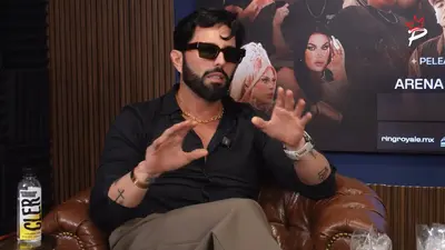 Poncho de Nigris pierde millones con Ring Royale 2026: esta fue la cifra