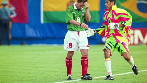 Jorge Campos | MEXSPORT