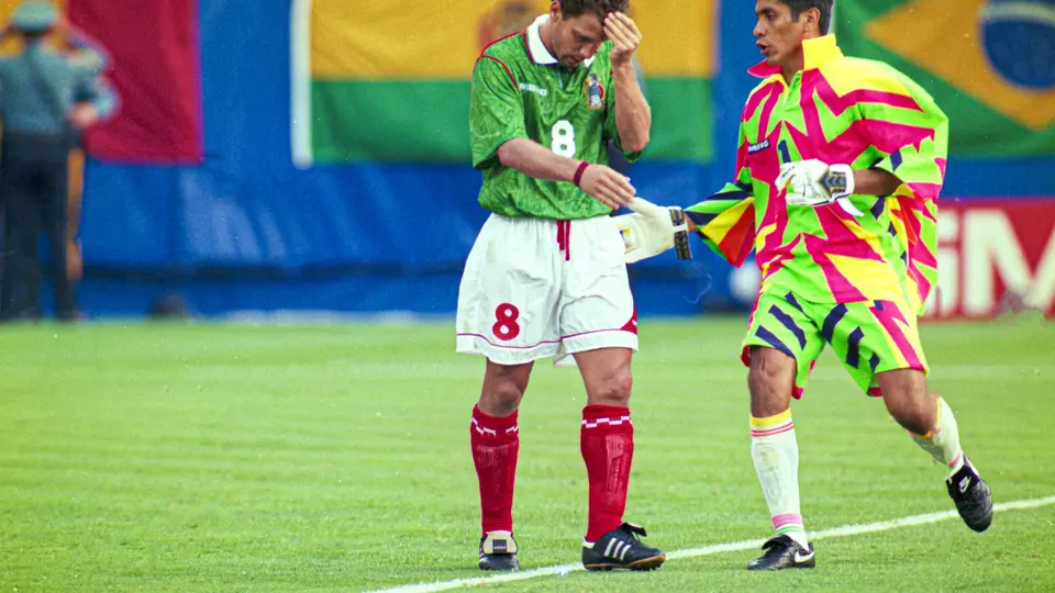 Jorge Campos | MEXSPORT