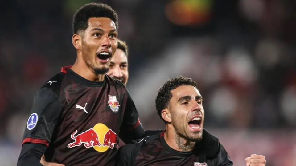 Empate de Bragantino vs River Plate | x:@RedBullBraga