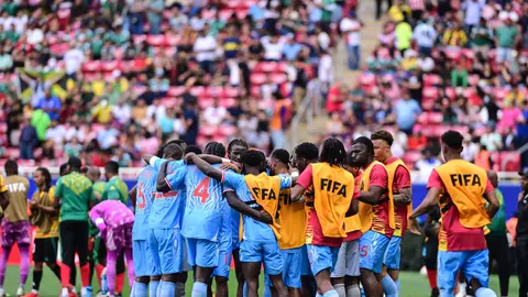 República Democrática del Congo | MEXSPORT