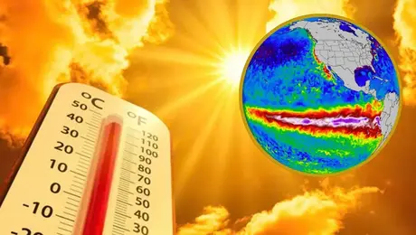 UNAM alerta por posible “Súper Niño” y calor extremo en México durante 2026
