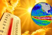 UNAM alerta por posible “Súper Niño” y calor extremo en México durante 2026