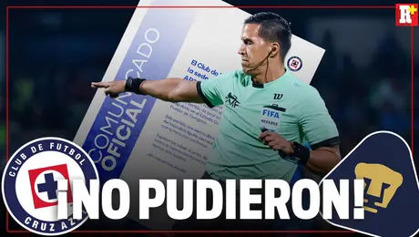 ¡PUMAS YA GANA 1-0! Te contamos los DETALLES de su primer VICTORIA ante CRUZ AZUL