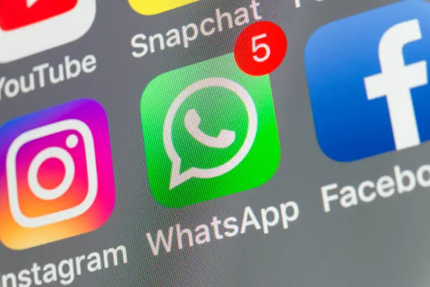 WhatsApp ya prueba la herramienta en versiones beta para Android y iPhone./ Pixabay