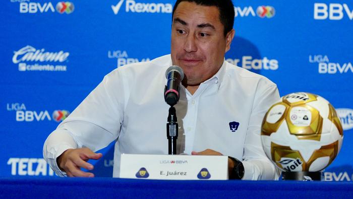 Efraín Juárez habló en el día de medios sobre sus declaraciones con el árbitro | IMAGO7