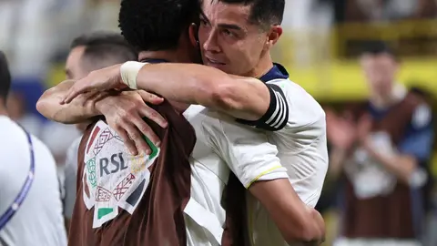 Cristiano Ronaldo, jugador del Al Nassr | AFP