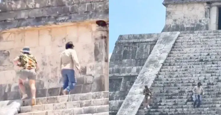El Castillo permanece restringido desde 2008. / RS
