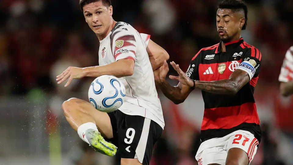 Flamengo contra Estudiantes | AP