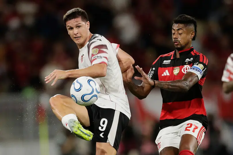 Flamengo contra Estudiantes | AP