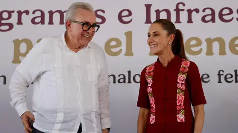 ¿Rubén Rocha Moya tiene ficha roja de la Interpol? Claudia Sheinbaum aclara su situación