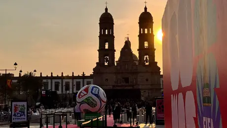 Autoridades intensifican revisiones en el Fan Festival de Guadalajara rumbo al Mundial 2026
