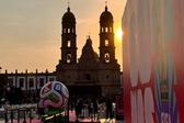 Guadalajara se alista para recibir la Copa del Mundo |X @Gdl2026