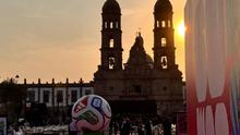 Guadalajara se alista para recibir la Copa del Mundo |X @Gdl2026