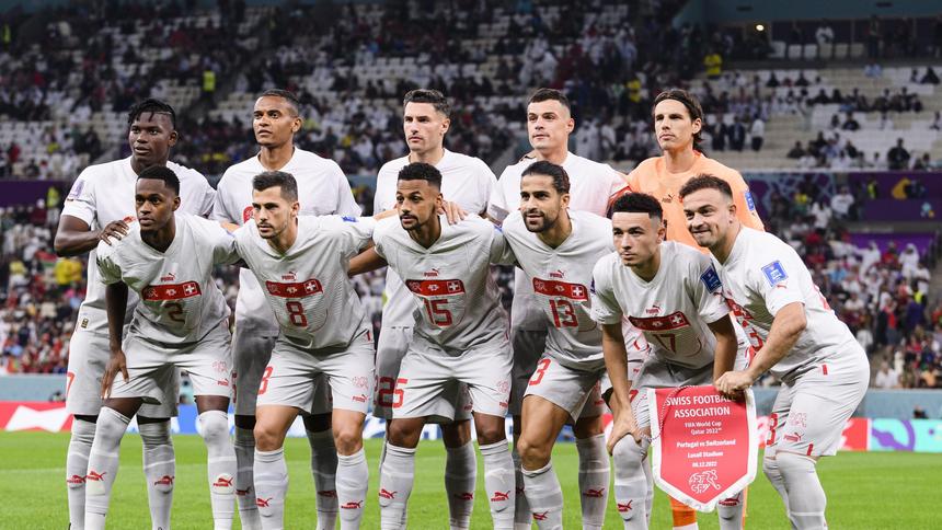 Suiza anunció su convocatoria | MEXSPORT