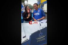 "Se ve feo, se ve mal": afición explota por colores del Estadio Ciudad de los Deportes