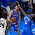 Thunder responde en casa y empata la serie ante Spurs en las Finales del Oeste