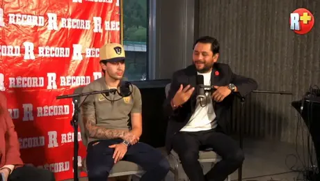 Jordan Carrillo sobre Efraín Juárez: 'Me ha exigido, aconsejado y apoyado'