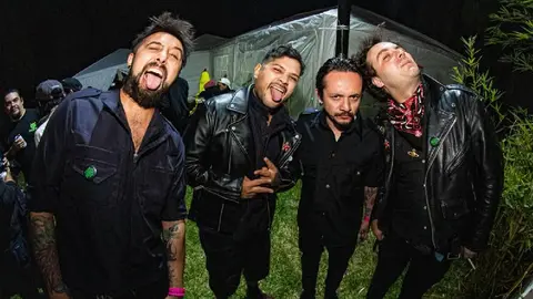 De Nalgas: “La música antisistema juega un papel importante”